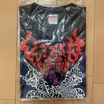 [ MAXIMUM THE HORMONE ] 티셔츠 M 사이즈 블랙