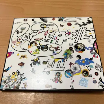 레드 제플린 III 디럭스 에디션 2014 리마스터 2CD