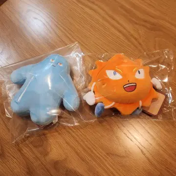 보보보 보보보 오테노리마슈못치 수령 패치 토코로텐노스케 봉제 인형