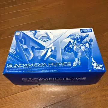 RG 아발란체 엑시아 RG GUNDAM AVALANCHE EXIA
