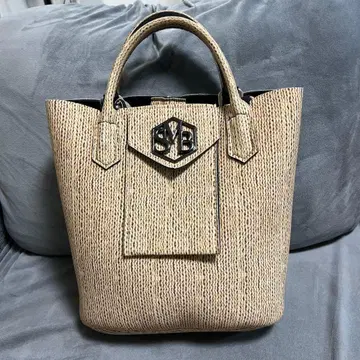 세이브 마이 백 SAVE MY BAG 토트 베이지