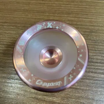 스피다호릭 FX C3 요요 핑크