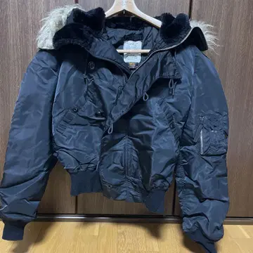 알파사제 N2B 자켓 USA제