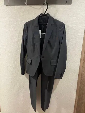 수트 컴퍼니 그레이 수트 상하의