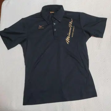 미즈노 프로 M 사이즈 피케 셔츠