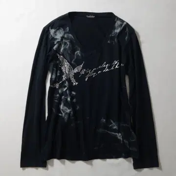 Tornado Mart Butterfly Stone Long Sleeve
