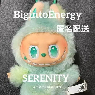 에너지 러브 SERENITY 평온 빅 인투 에너지