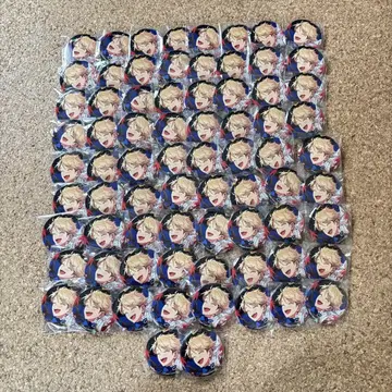 앙스타 나루카미 아라시 trip 캔뱃지