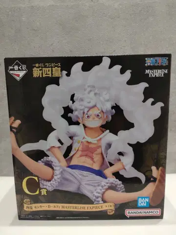 제일복권 원피스 신사황 몽키 D 루피 C상