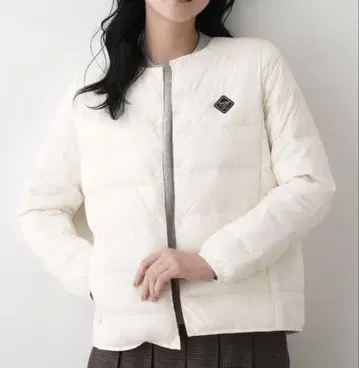 타이온 화이트 이너다운