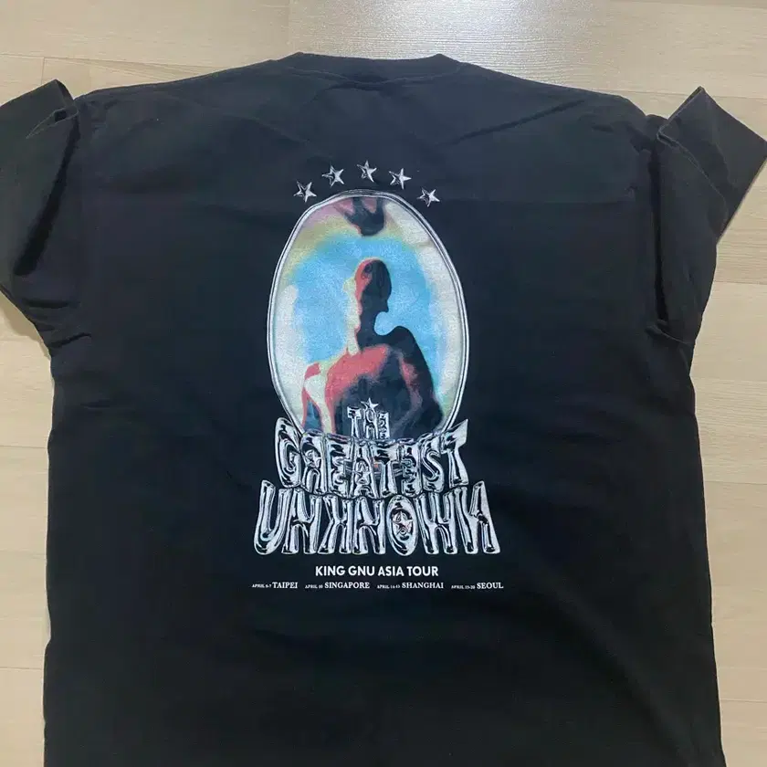 King Gnu 3colors pack tees King Gnu Merch & Gifts for Sale | Redbubble