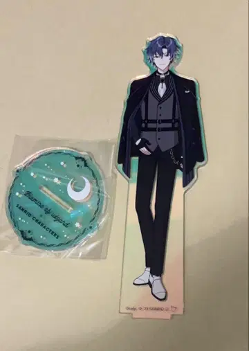 피가로 산리오 콜라보 아크릴 스탠드