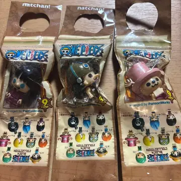 원피스 블록 컬렉션 피규어