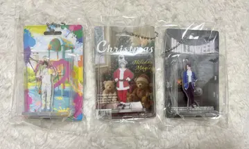 TRIBE KINGDOM 블리스터 키링 기무라 케이토