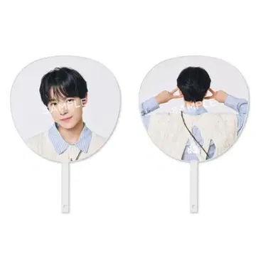 INTO THE WISH : Our WISH nctwish 유우시 부채