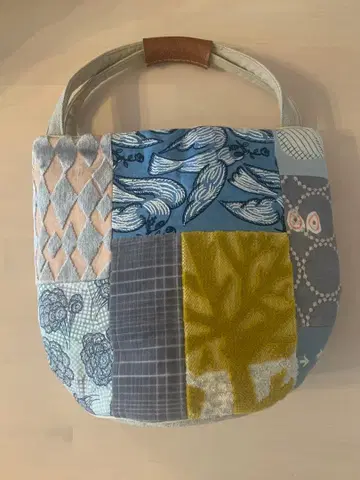 새상품급 미나 페르호넨 bucket bag