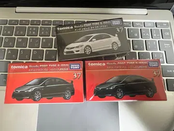 토미카 프리미엄 혼다 시빅 타입R (FD2) 발매 기념 사양