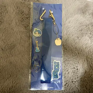 Mrs. GREEN APPLE 와카이 히로토 스트랩