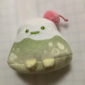 스미코구라시 손바닥 봉제 인형 크림 소다 야마