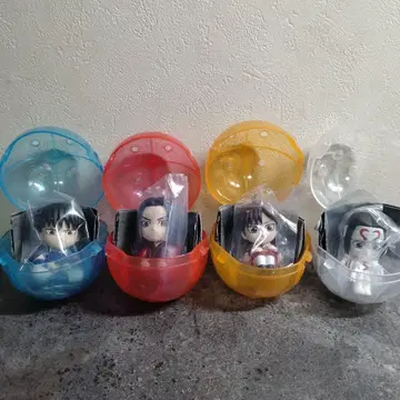 킹덤 기다림 전 4종 세트(컴플리트)