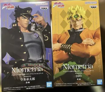 죠죠의 기묘한 모험 스타더스트 크루세이더즈 Mometria 세트