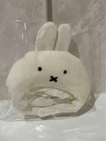 BRUNA DIE CUT MINI 미피 햇 참