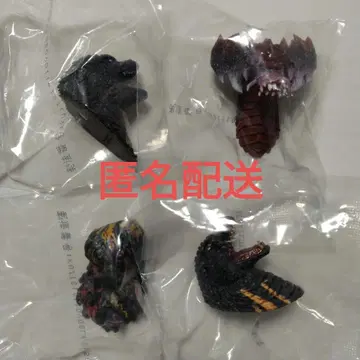 제일복권 고질라 괴수난무-날뛰는 존재- E상 몬스터 헤드 마그넷