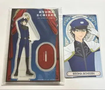 신 테니스의 왕자님 아크릴 스탠드 에치젠 료마