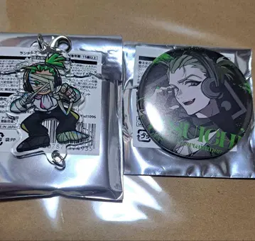 2BRO. 15주년 POP UP STORE 오츠이치 참, 캔뱃지