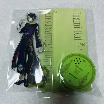 니지산지 Dytica 2주년 이나미 라이 보이스 아크릴 스탠드