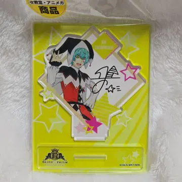 다카다노바바 조지 킹프리 아크릴 스탠드 카메라 사인 애니가