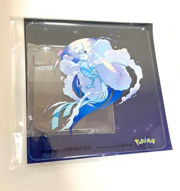 라쿠텐 북스 특전 스탠드 포함 아크릴 코스터 메가팬텀