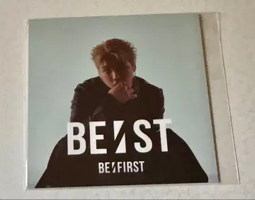 BE:ST 슈인트 아코디언 포토 카드