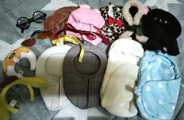 봉제 인형 잡화 의류