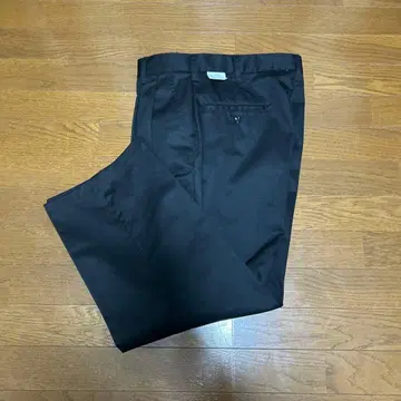 RED KAP 블랙 워크 팬츠 W36 L30