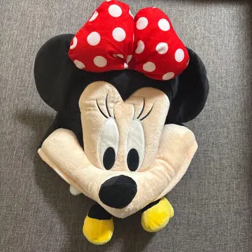 미니 마우스 봉제 인형 캡