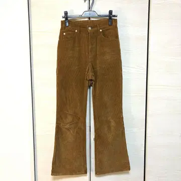 [ GALRIR VIE ] 코듀로이 팬츠