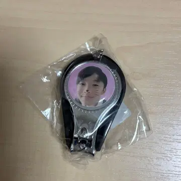 사쿠라기 마사야 손톱깎이