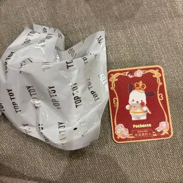 TOPTOY 포차코 장미의 밤