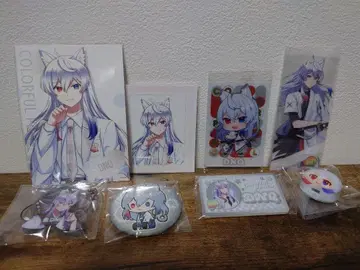 컬러풀 피치 돗누쿠 묶음 판매