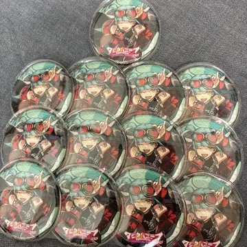 하츠네 미쿠 매지컬 미라이 2023 캔뱃지 제로 13개