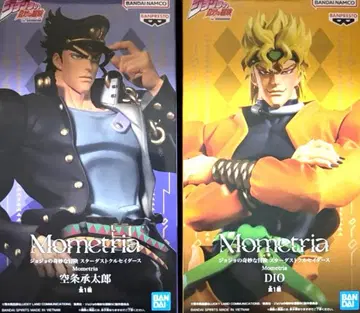 죠죠의 기묘한 모험 피규어 세트