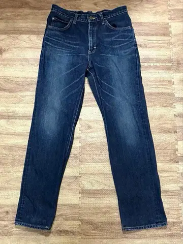 리 LM4903 스트레이트 청바지 W31