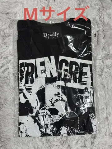 DIR EN GREY THE MORTAL CHAPTER 0 사이즈 M