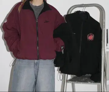 리버서블 블루종