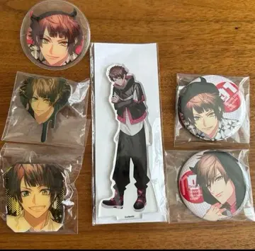 DYNAMIC CHORD 카시이 레이네 카시이 아키 아크릴 스탠드