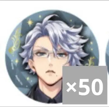 트위스티드 원더랜드 트위스테 브레이징 주얼 캔뱃지 아즐