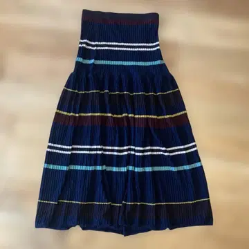 IENA 니트 스커트