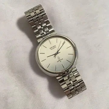 SEIKO 손목시계 emblem