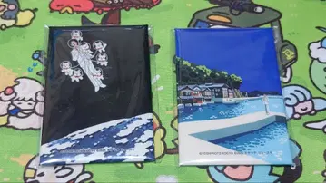 무디 카츠야 타케우치 료스케 캔뱃지